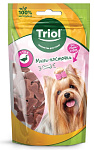 Triol Мини-косточки из утки для мини-собак