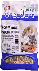 Fiory Корм для кроликов "Fiory Breeders"