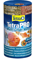 TetraPRO Multi-Crisps Menu