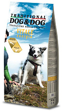 Dog&Dog Vitale Energia (Курица)