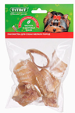 ТИТБИТ Колечки из трахеи