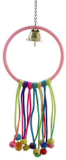 Triol 085KX Игрушка для птиц "Веселый обруч"