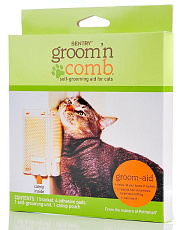 SENTRY Щетка "Groom ‘n Comb Secret"