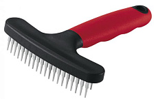 Ferplast Расческа для животных GRO 5850, 11x15,5 см