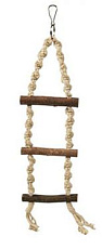"Trixie" Лесенка для птиц на сизалевой веревке