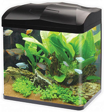 Haqos Аквариум изогнутый, 45 л