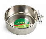 Triol 0C Миска металлическая с держателем