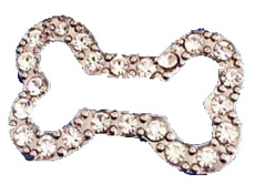 ДиАнКари Подвеска в виде косточки