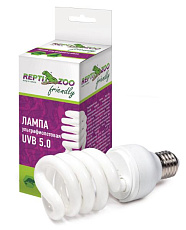 Repti-Zoo Friendly Лампа УФ UVB 5.0