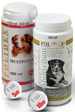 Polidex Multivitum Plus