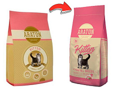 Araton Kitten