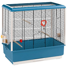 Ferplast Клетка для птиц PIANO 4 (черная)