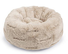 Beeztees Лежанка плюшевая XANTO