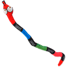 Magic Cat  Игрушка Змея с кошачьей мятой