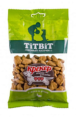 ТИТБИТ Крекер с мясом утки