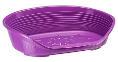 Ferplast Лежанка Siesta Deluxe (фиолетовый)