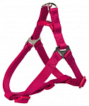 Trixie Шлея Premium One Touch Harness Fuchsia