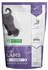 Nature's Protection Adult Lamb Sensitive Digestion