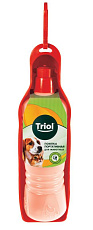 Triol Поилка портативная, красная