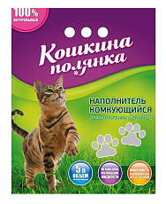 Кошкина Полянка Бентонитовый