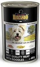 Belcando Консервы (Отборное мясо с лапшой)