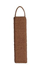 Cat House Когтеточка двухсторонняя, джут