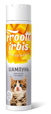 Irbis Frootti Шампунь для кошек "Спелый манго", 250 мл