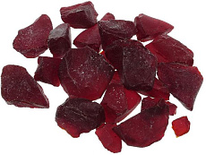 Barbus Кристаллы Аква Марблс Glass 023 красные