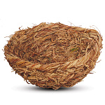 Triol PT6182 Гнездо для птиц, d17*7 см