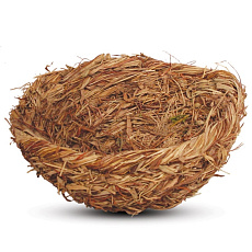 Triol PT6182 Гнездо для птиц, d17*7 см