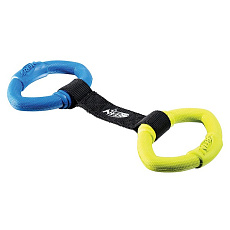 Nerf Dog Кольца резиновые с нейлоновой перемычкой