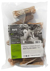 My Happy Pets Прессованная кость из жил