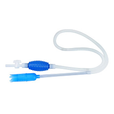 Naribo Сифон с грушей и краном