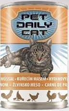 Piko Pet Консервы "Pet Daily Cat Poultry"