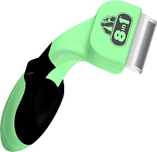 8in1 Perfect Coat DeShedder Dog