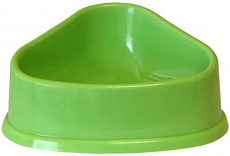 Happy Pet Миска для корма, 20х16х9 см
