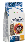 Exclusion Monoprotein Noble Grain Adult Cat (Говядина)