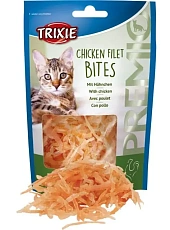 Trixie Premio Куриные ломтики для кошек