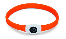 Beeztees Ошейник с подсветкой, 65х2,5 см