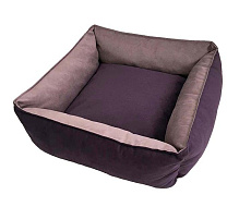 ToTo Лежанка для животных ТОТО-2, фиолетовый-розовый