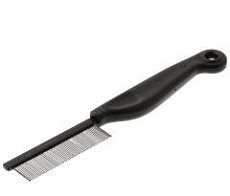 Hello Pet Расческа-антистатик (тефлон) 58 зубцов