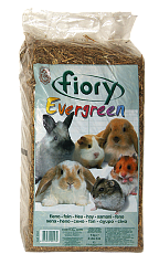 Fiory Сено прессованное для грызунов, 30 л