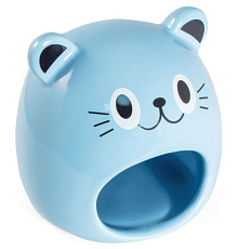 Triol Домик керамический "Мышка"