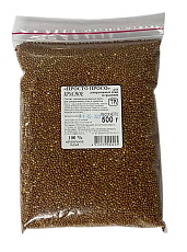 Dr. Hvostoff Просо красное для декоративных птиц и грызунов