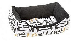 Ferplast Софа COCCOLO 80 с мехом