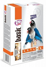 LoLo Pets Корм для неразлучников 1000 г