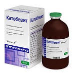 KRKA Катобевит Раствор для инъекций