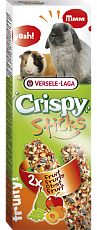 Crispy Sticks для кролика и мор. свинки (фрукты)
