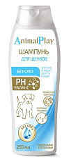 Шампунь Animal Play "Без слез", 250 мл