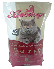 Наполнитель "ХВОСТУН"  силикагелевый